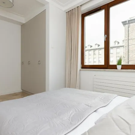 Elegant Mokotow With Parking & Ac Near Royal Baths By Renters Prestige * Varšava