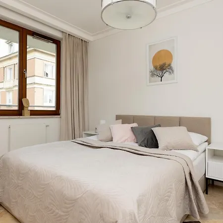 Elegant Mokotow With Parking & Ac Near Royal Baths By Renters Prestige