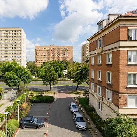 Apartmán Elegant Mokotow With Parking & Ac Near Royal Baths By Renters Prestige