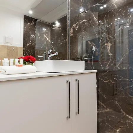 Apartmán Elegant Mokotow With Parking & Ac Near Royal Baths By Renters Prestige *