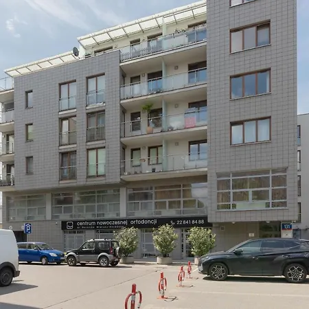Elegant Mokotow With Parking & Ac Near Royal Baths By Renters Prestige *