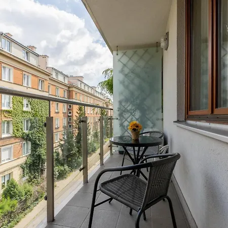 Apartmán Elegant Mokotow With Parking & Ac Near Royal Baths By Renters Prestige *