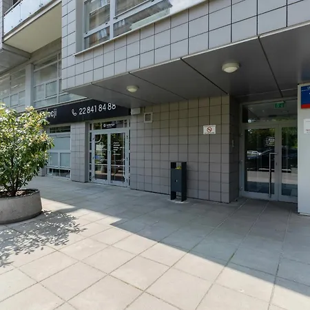 Elegant Mokotow With Parking & Ac Near Royal Baths By Renters Prestige Apartmán Varšava