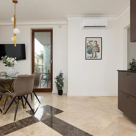 Elegant Mokotow With Parking & Ac Near Royal Baths By Renters Prestige Apartamento *