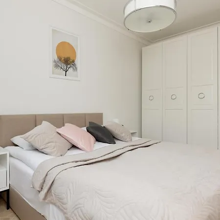 Elegant Mokotow With Parking & Ac Near Royal Baths By Renters Prestige Apartamento *